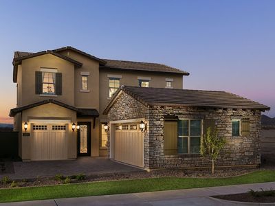 Anne Plan, Union Park at Norterra