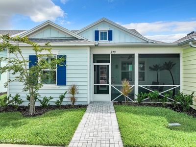 213 Ocean Hammock Loop