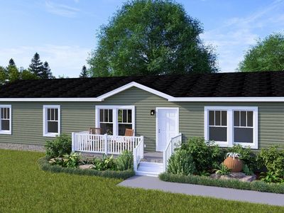 Clayton C87 Camelot Village Plan, Camelot Village
