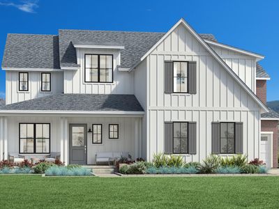 Fairbanks Plan, Toll Brothers at Wildflower