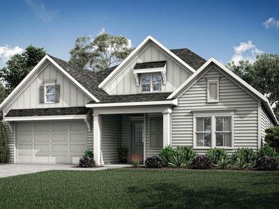 Largo Plan, Magnolia Bay Estates