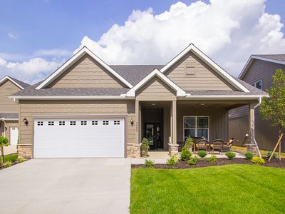 Haven Plan, Courtyards at Plum Brook