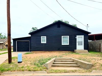 Property at 2606 Avenue V, Snyder, TX