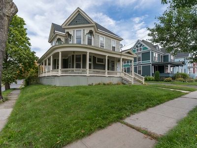 Property at 128 N School St, Carthage, NY