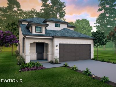 Mesquite Plan, Windrose Green