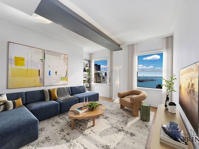 88 Greenwich St APT 3202