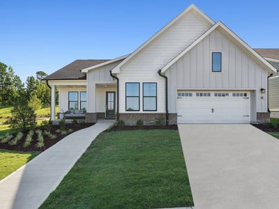 Foxtail Manor Plan, The Meadows Collection at Serenity