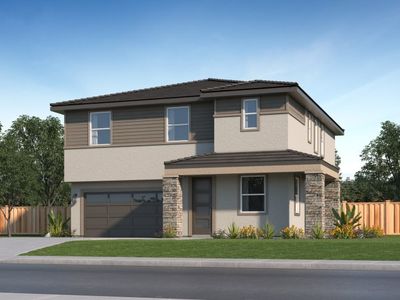Residence 2X Plan, One Lake : Emerald
