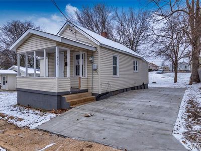 Property at 213 Olive St, Crystal City, MO