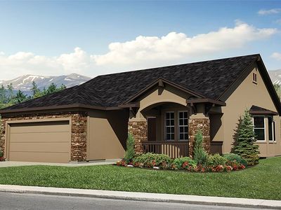 Providence II Plan, Jackson Creek North