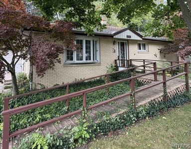 Property at 1270 Master St, North Tonawanda, NY