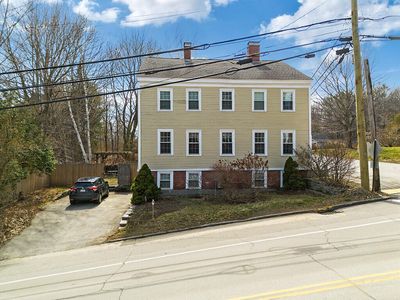 2 Warren Street