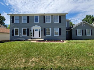 1155 English Saddle Rd