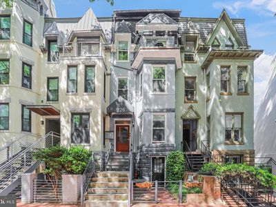 Property at 1126 25th St NW APT 1, Washington, DC