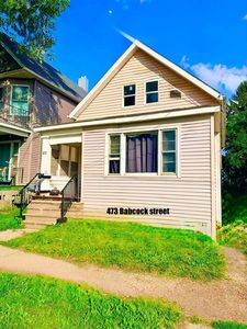 473 Babcock St