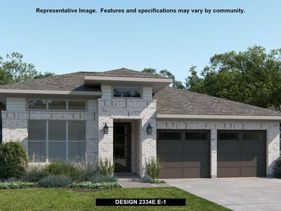 2334E Plan, Esperanza 50'