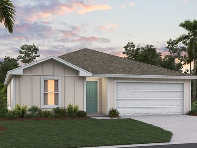 ARCHER Plan, Copes Landing