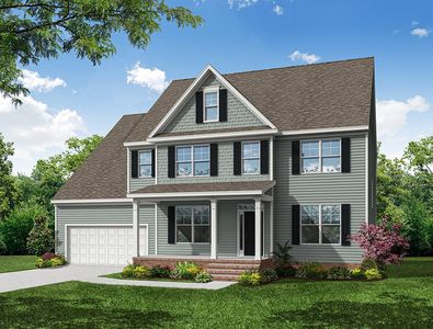 Roanoke Plan, Shepherd's Trail