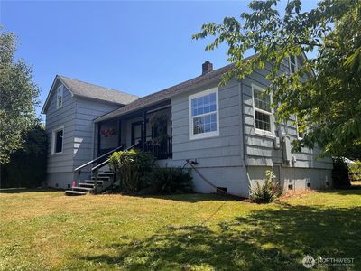 Property at 1287 SW Sylvenus Street, Chehalis, WA