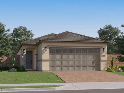 Lilac Plan 2569 Plan, Blossom Rock : Cottage