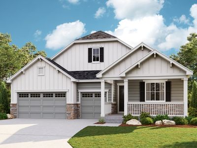 Powell Plan, Kitchel Lake