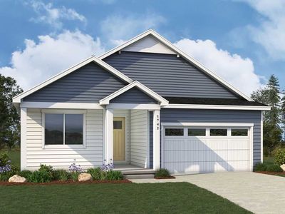 Trailhead - Ascent Plan, Granary