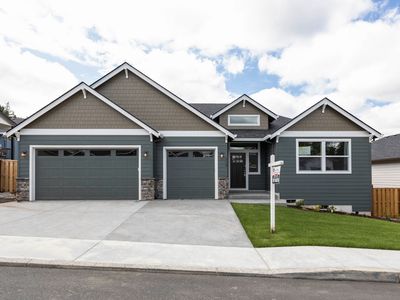 Latourell Plan, Currin Creek Estates