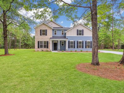 The Brookhaven Plan, Ramsey Landing