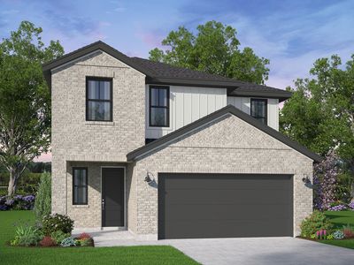 Haverford Plan, 40' Traditional Homes 40' Traditional Homes