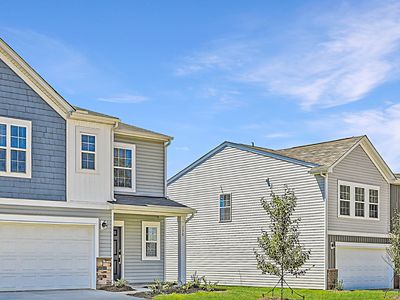 Abbey Plan, Heron Pointe