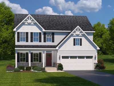 Anderson with Basement Plan, Compass Point