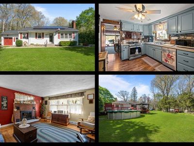 Property at 864 Chopmist Hill Rd, Scituate, RI