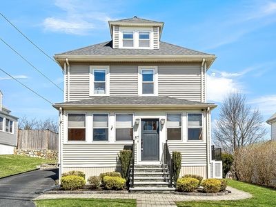 87 Wendell St