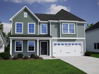 1136 Crescent Corner Dr