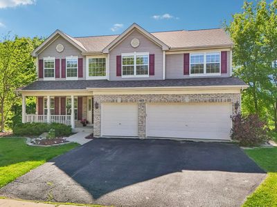623 N Overlook Trl