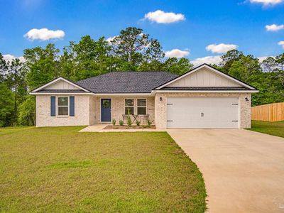 Property at 1324 Hornbeam Dr, Baker, FL