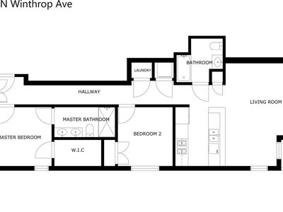 5428 N Winthrop Ave #402