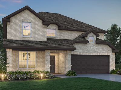 The Hawthorn Plan, Bluestem