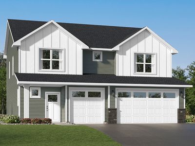 Davis Plan, Arbor Bluff : Venture Collection