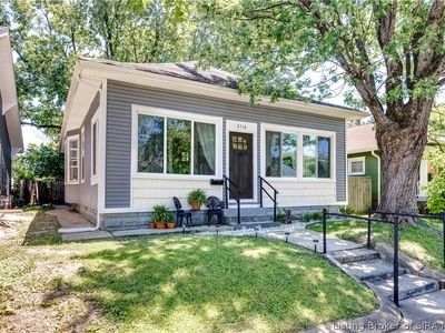 2116 Reno Avenue