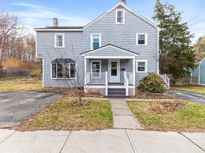 Property at 143 North Street, Winooski, VT