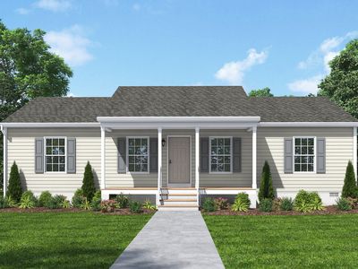 Glendale - Build on Your Lot Plan, Wilmington, NC - Sales Office