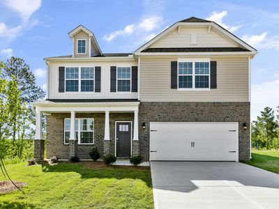 WILMINGTON Plan, The Grove at Matthews Landing