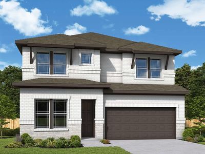 Henderson Plan, Elyson 45'