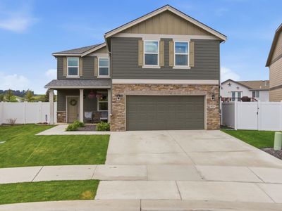 Property at 8024 S Dana Ln, Cheney, WA