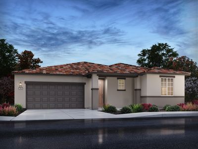 Residence 1 Plan, Aspen at Villa Ticino