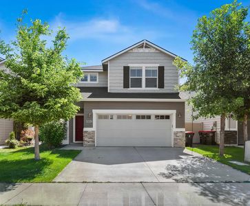 3374 S Glacier Bay Ave