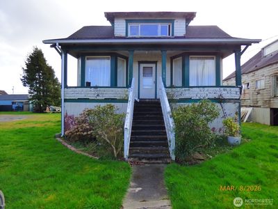 Property at 1801 W Second, Aberdeen, WA