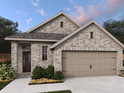 1736W Plan, The Grand Prairie 40'