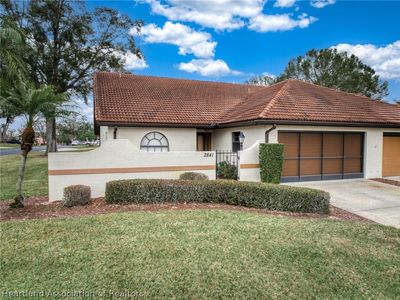 2841 Palo Verde Dr